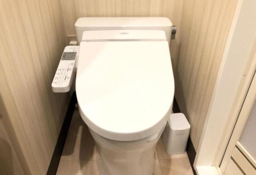 Quarto Basic Cama Casal, Ai Hotel Keikyu Kamata