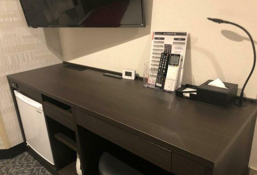 Quarto Estandar, Ai Hotel Keikyu Kamata