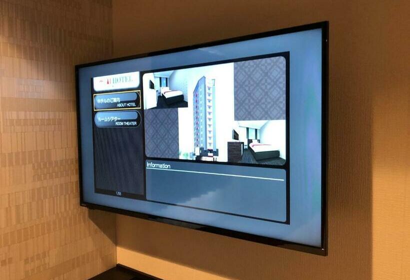 Номер Стандарт, Ai Hotel Keikyu Kamata