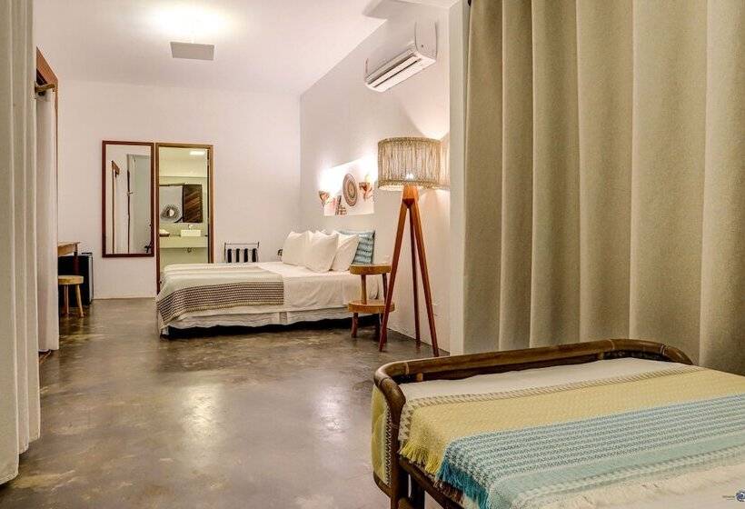 اتاق دلوکس مخصوص معلولین, Pousada A Casa De Gabriella