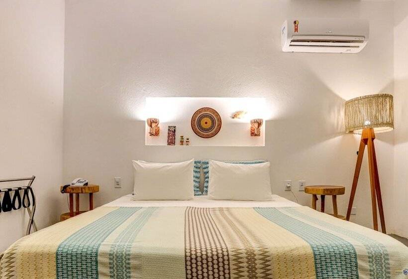 اتاق دلوکس مخصوص معلولین, Pousada A Casa De Gabriella