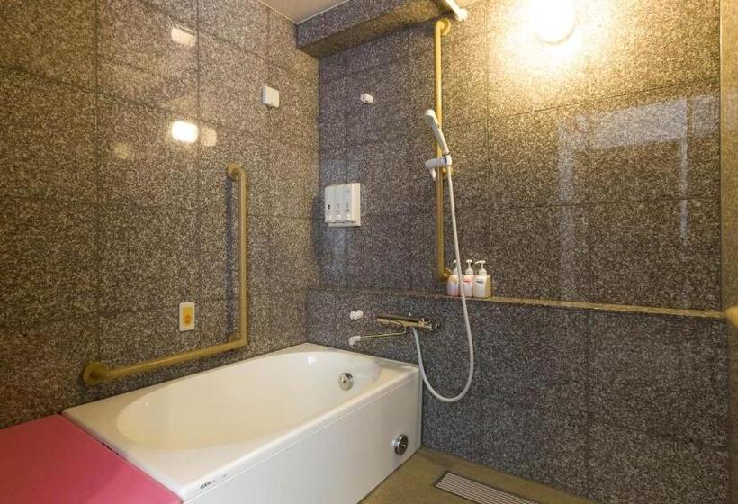 Номер Стандарт Адаптированный для Инвалидов, Toyoko Inn Urawa Misono-eki Higashi-guchi