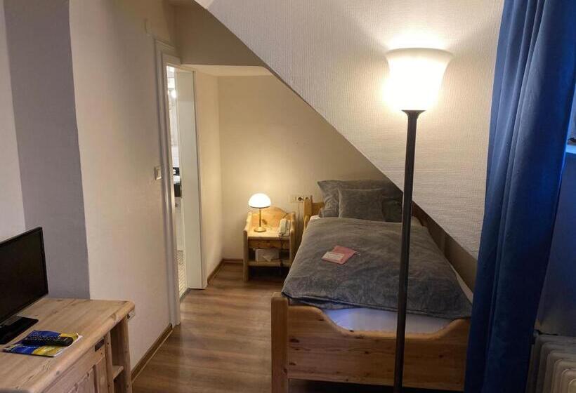 Номер Economy Индивидуальный, Marktplatzhotel   Restaurant Tafelspitz