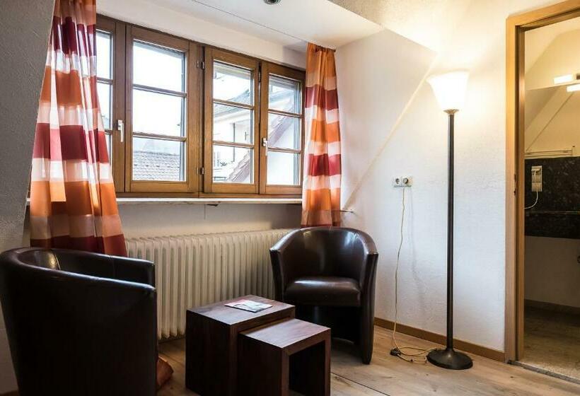 Номер Deluxe, Marktplatzhotel   Restaurant Tafelspitz