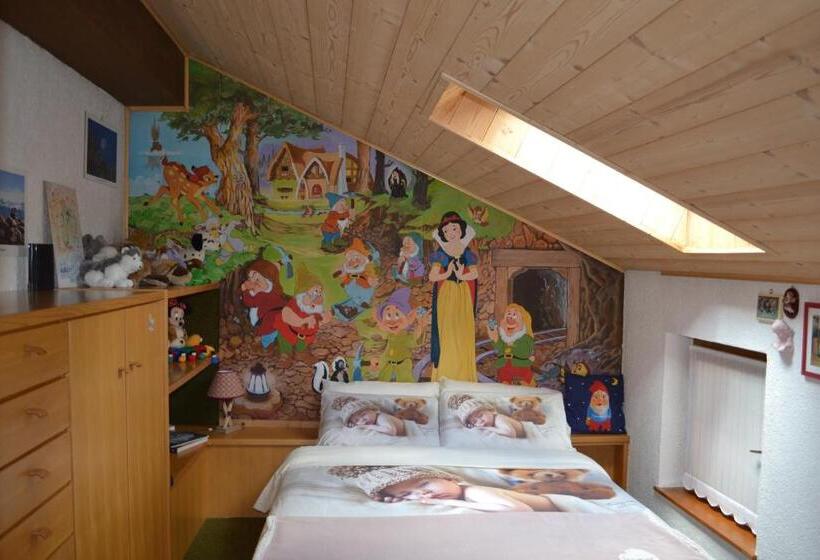스탠다드 룸, B&b La Tana Dell Orso   Die Bärenhöhle