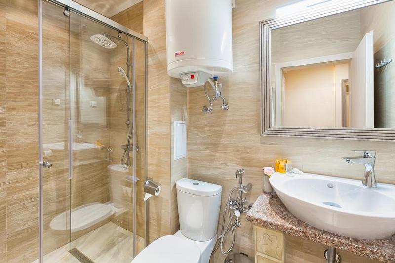 Студио Стандарт Вид на Парк, Argisht Partez Hotel All Inclusive And Beach
