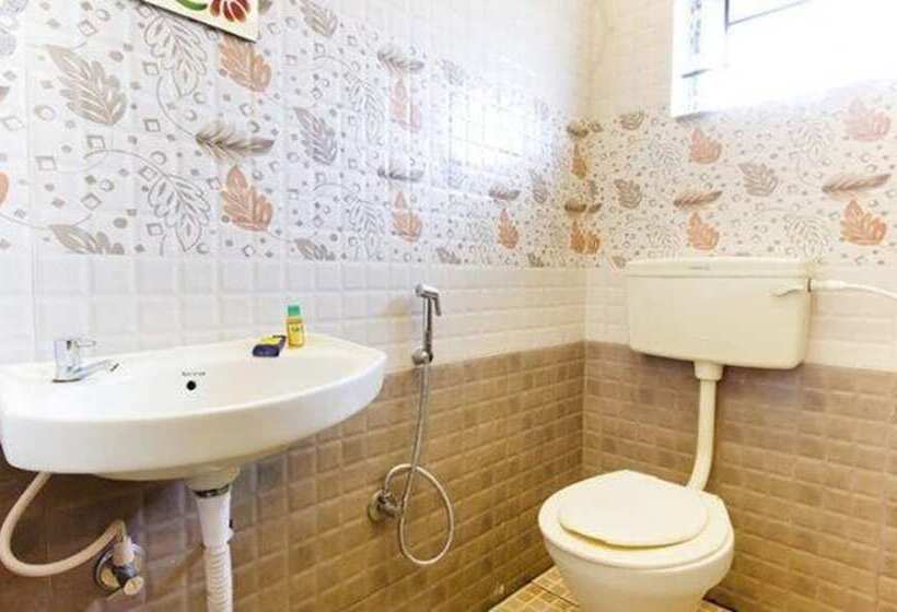 اتاق لوکس, Fabexpress Grand Castle Hill Resorts   Ooty Lake   800m