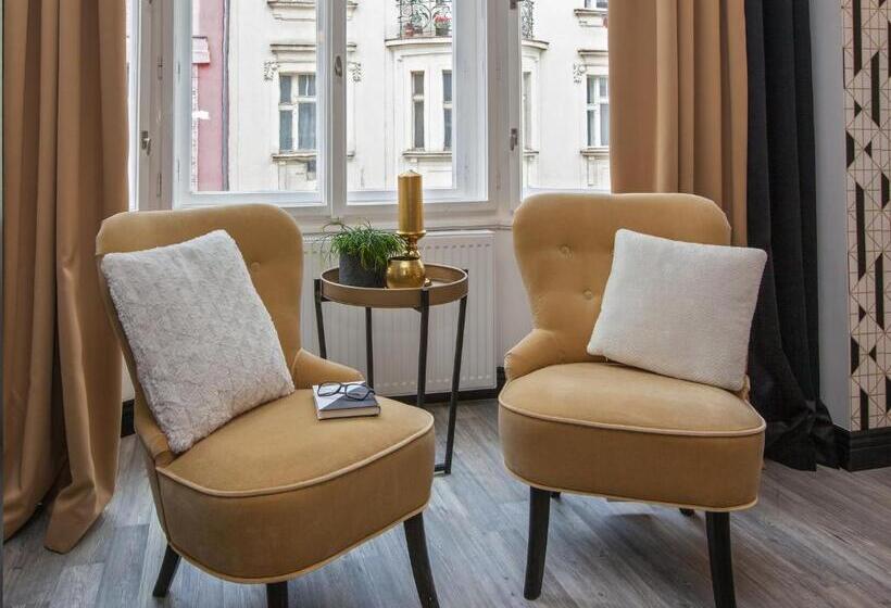 اتاق سوپریور, Golden Prague Rooms