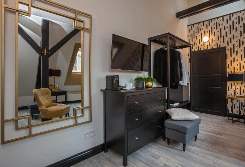 اتاق سوپریور خانوادگی, Golden Prague Rooms