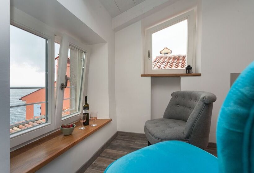 Студия Стандарт Вид на Море, Apartments And Rooms Hey Rovinj