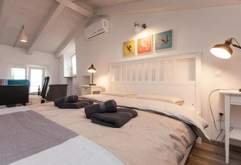 Студия Стандарт Вид на Море, Apartments And Rooms Hey Rovinj