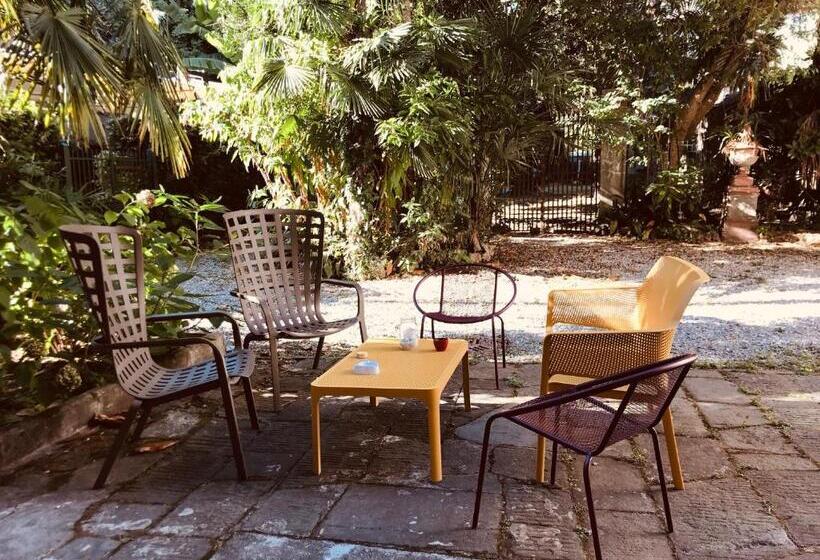 آپارتمان 1 خوابه با چشم‌انداز باغ, Corte Meraviglia   Relais