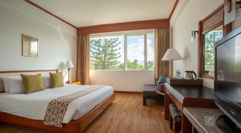 Номер Deluxe Кровать Кинг, Centara Life Hotel Mae Sot