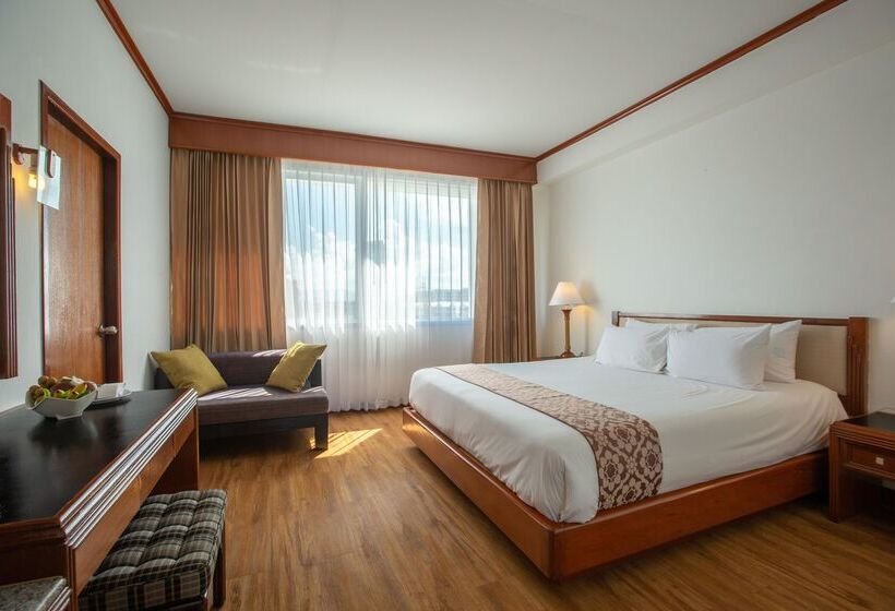 Номер Deluxe, Centara Life Hotel Mae Sot