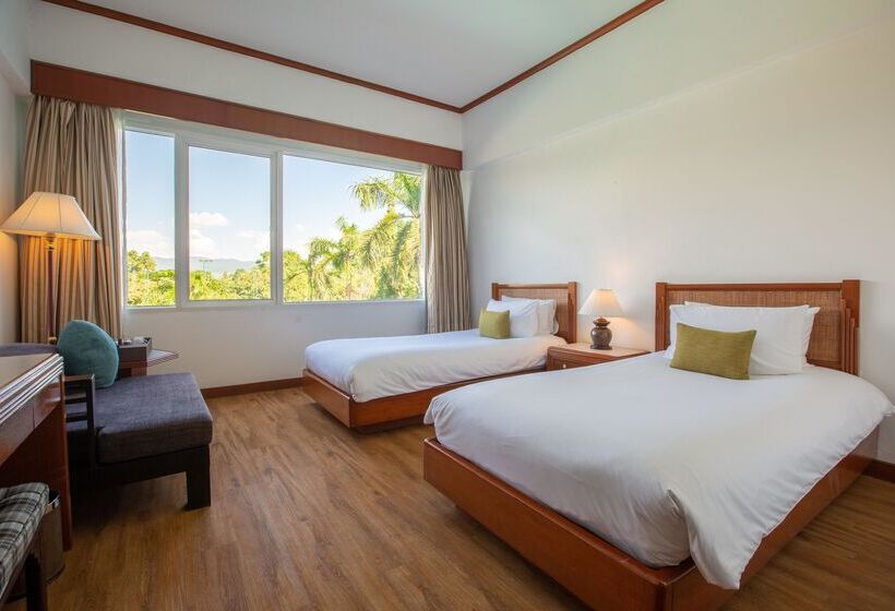 Номер Superior, Centara Life Hotel Mae Sot