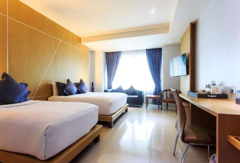 수피리어 룸, Chaweng Cove Beach Resort