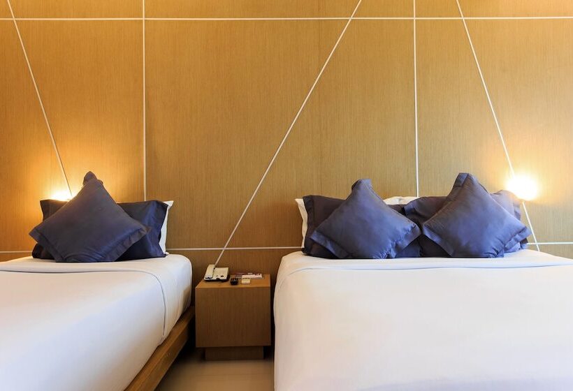 스탠다드 룸, Chaweng Cove Beach Resort