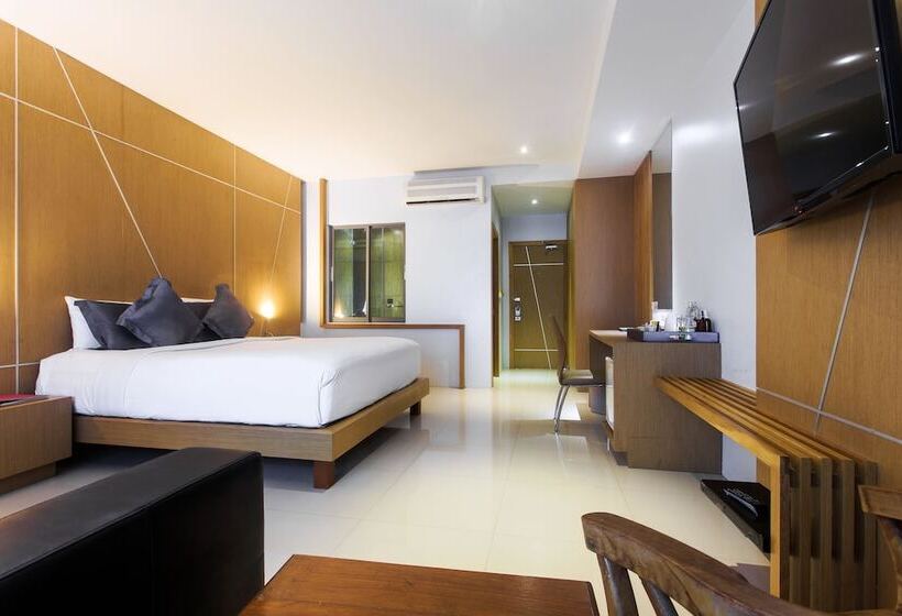 수피리어 룸, Chaweng Cove Beach Resort