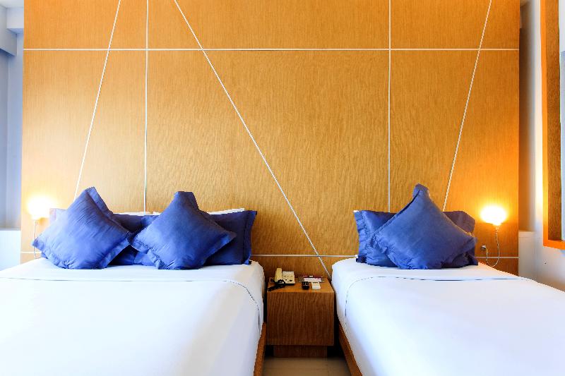 발코니 디럭스 룸, Chaweng Cove Beach Resort