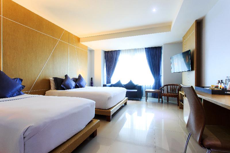 수피리어 룸, Chaweng Cove Beach Resort