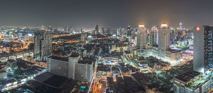 Suíte Executivo, Baiyoke Suite