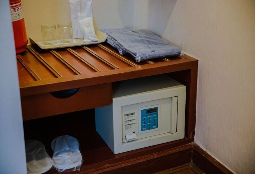 Suíte Executivo, Baiyoke Suite