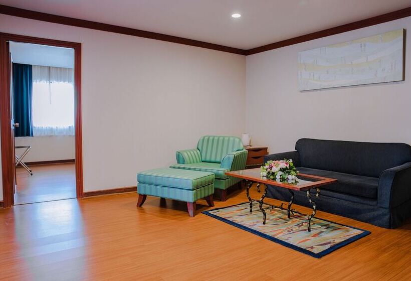Suíte Executivo, Baiyoke Suite