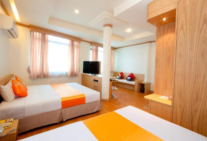 Quarto Deluxe, China Town