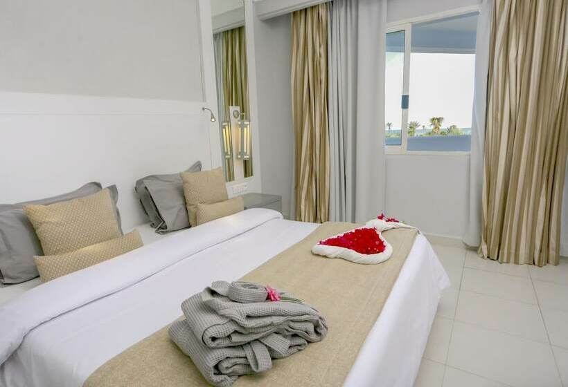 大型套房, Djerba Plaza Thalasso & Spa