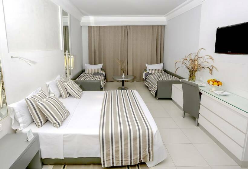 四人标准间, Djerba Plaza Thalasso & Spa