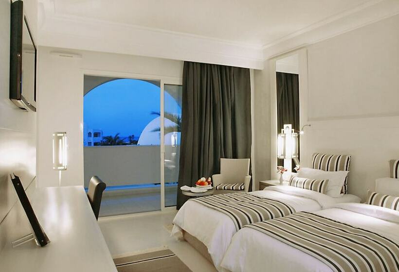 四人标准间, Djerba Plaza Thalasso & Spa