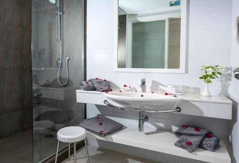 高级海景房, Djerba Plaza Thalasso & Spa