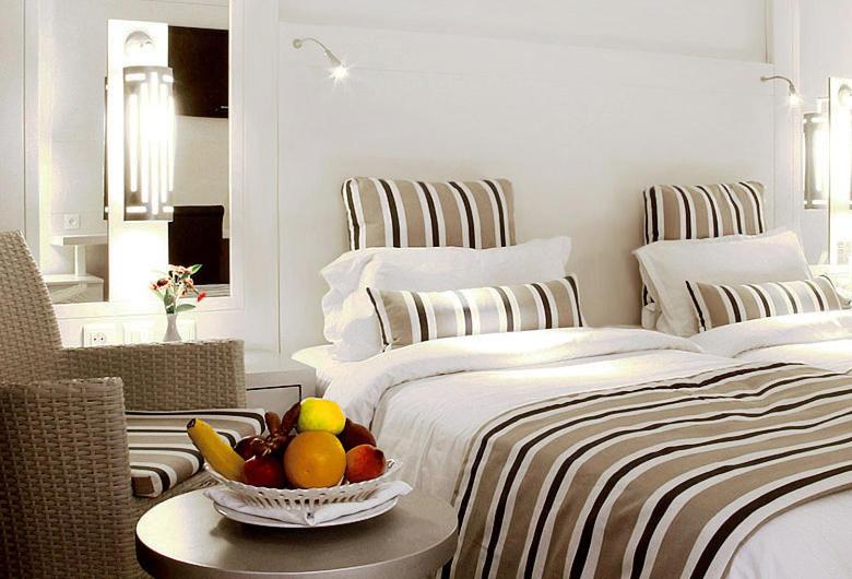 高级海景房, Djerba Plaza Thalasso & Spa