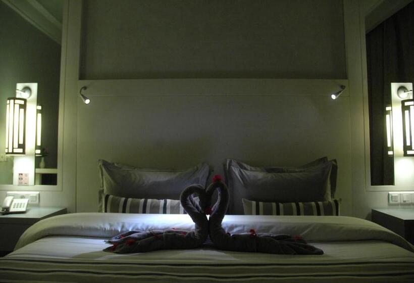 大型套房, Djerba Plaza Thalasso & Spa