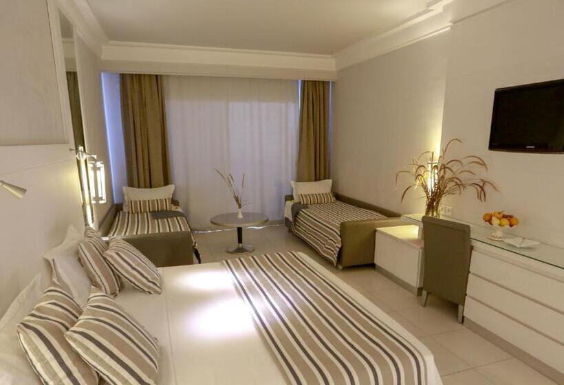 四人标准间, Djerba Plaza Thalasso & Spa