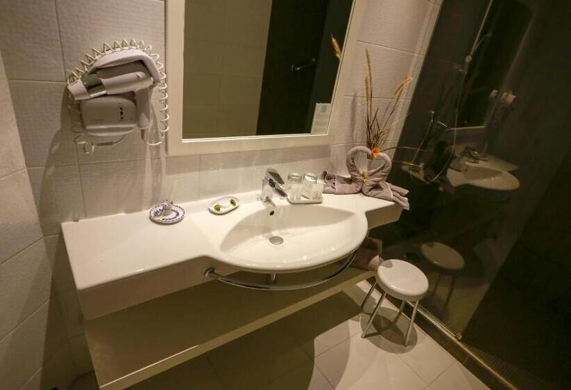 四人标准间, Djerba Plaza Thalasso & Spa