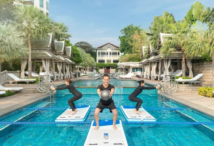 سوییت لوکس, The Peninsula Bangkok