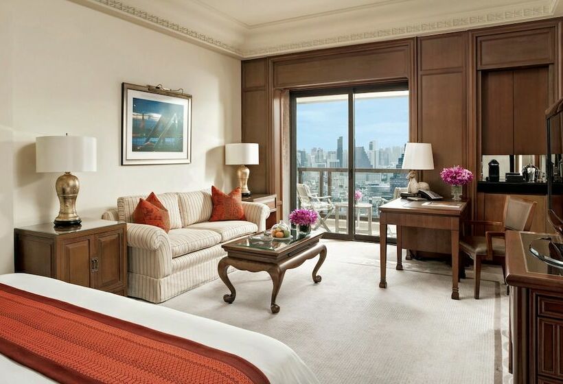 اتاق لوکس با بالکن, The Peninsula Bangkok
