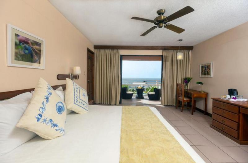 اتاق لوکس با چشم‌انداز دریا, Le Grand Courlan Spa Resort   Adults Only