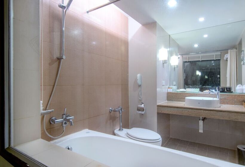 Номер Deluxe, Siam Bayshore Resort Pattaya