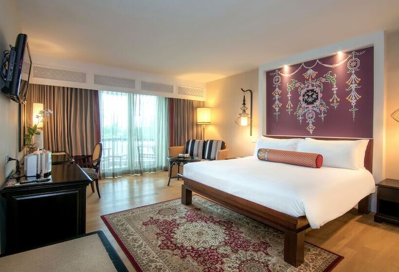 Номер Deluxe, Siam Bayshore Resort Pattaya