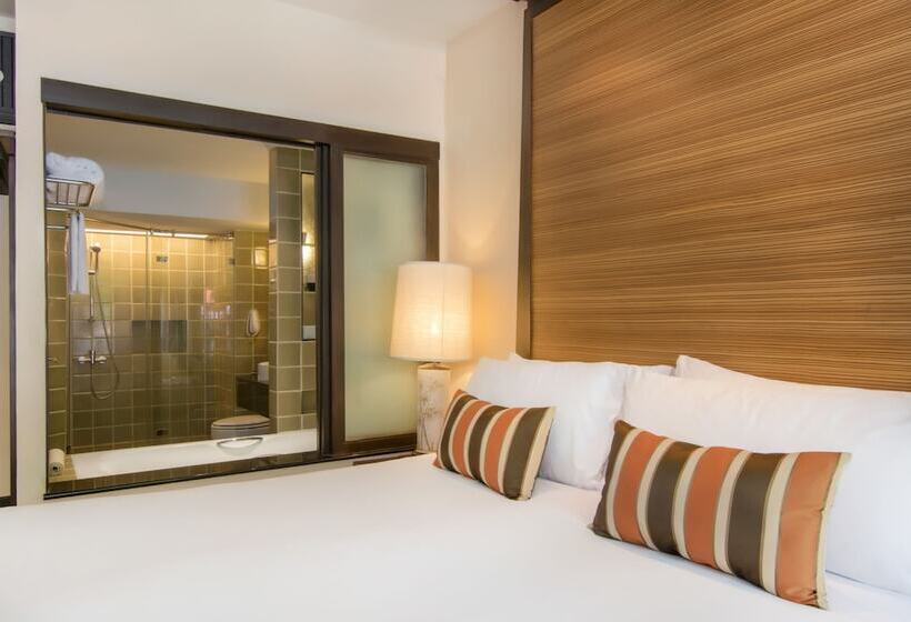 Номер Deluxe, Siam Bayshore Resort Pattaya