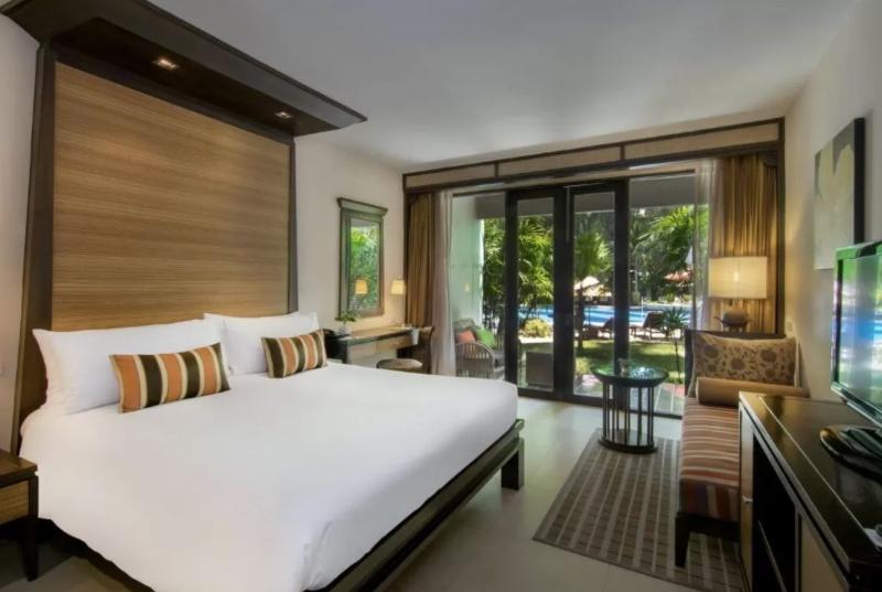 Номер Deluxe, Siam Bayshore Resort Pattaya