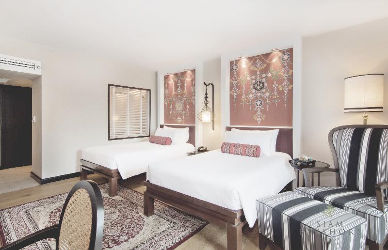 Номер Deluxe, Siam Bayshore Resort Pattaya
