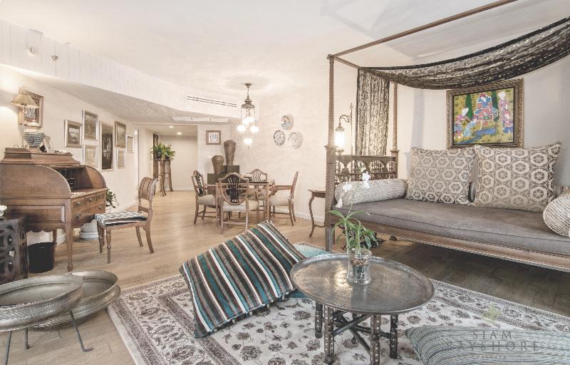 Номер Deluxe, Siam Bayshore Resort Pattaya