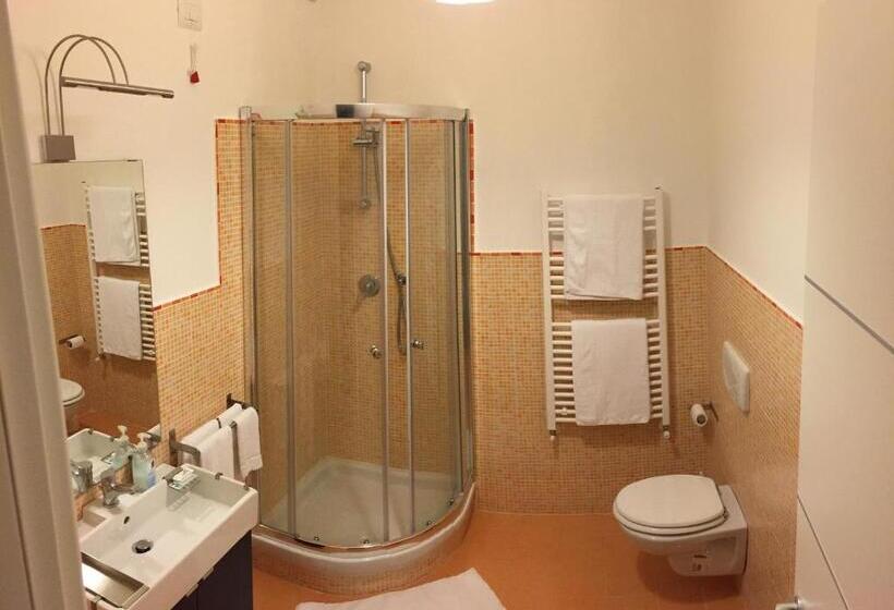 اتاق استاندارد, B&b Stefyld