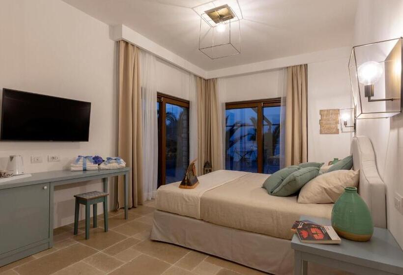 Полулюкс Вид на Море, Romantic Relais Sorrento
