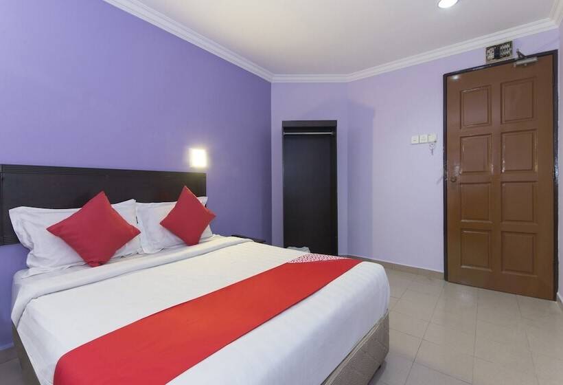Номер Стандарт, Comfort Hotel 2 By Oyo Rooms