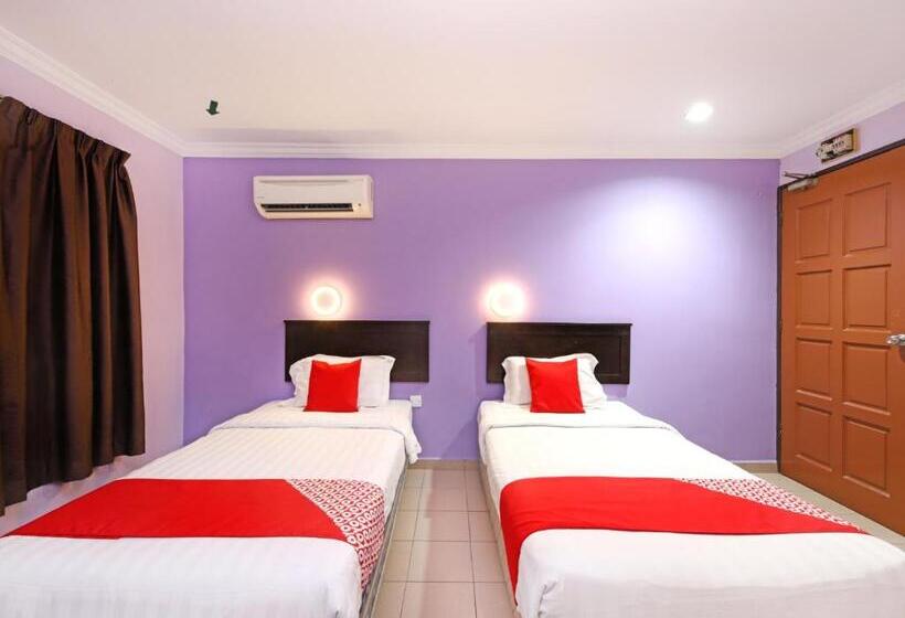 Номер Стандарт, Comfort Hotel 2 By Oyo Rooms