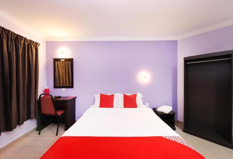Номер Стандарт, Comfort Hotel 2 By Oyo Rooms